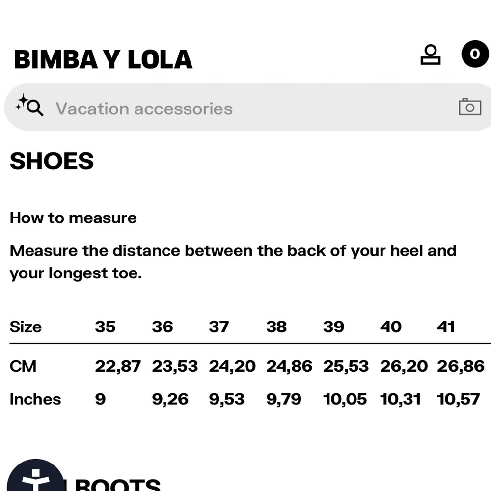BIMBA Y LOLA Black Suede Chunky Heel Peep-Toe Sandals - Picture 10 of 10